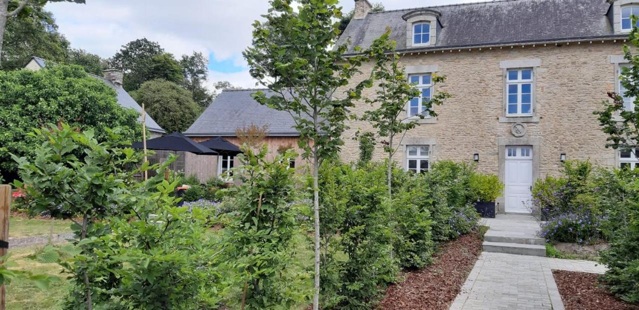 Manoir Saint-Andre,B&B De Charme Theix エクステリア 写真
