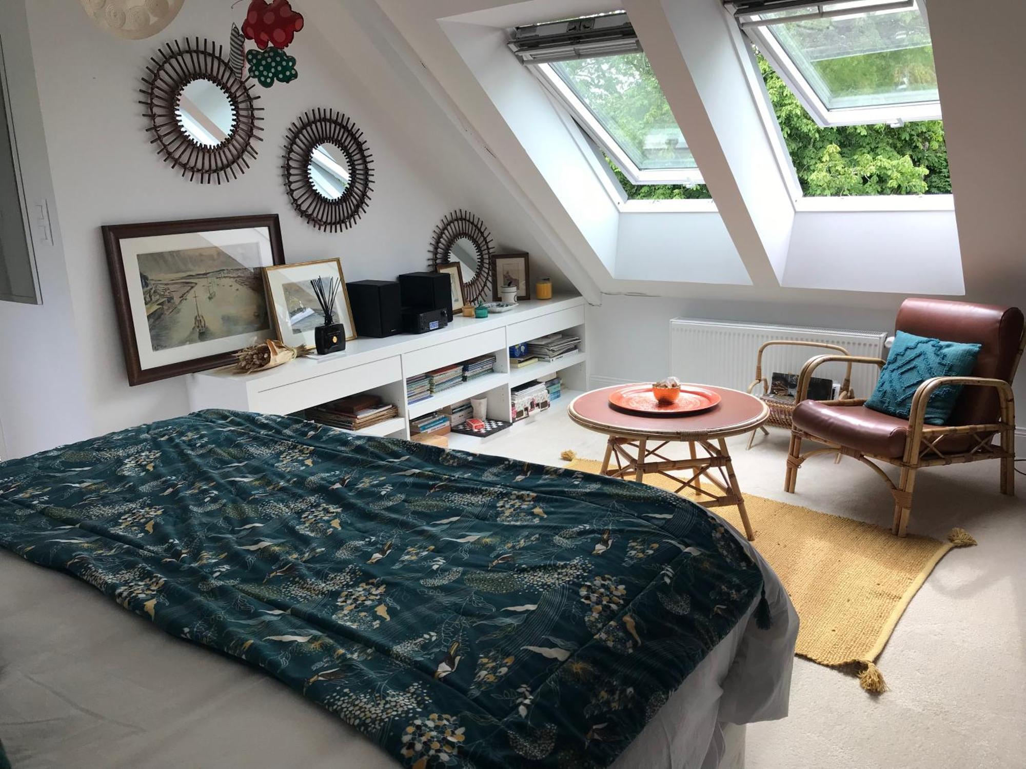 Manoir Saint-Andre,B&B De Charme Theix エクステリア 写真