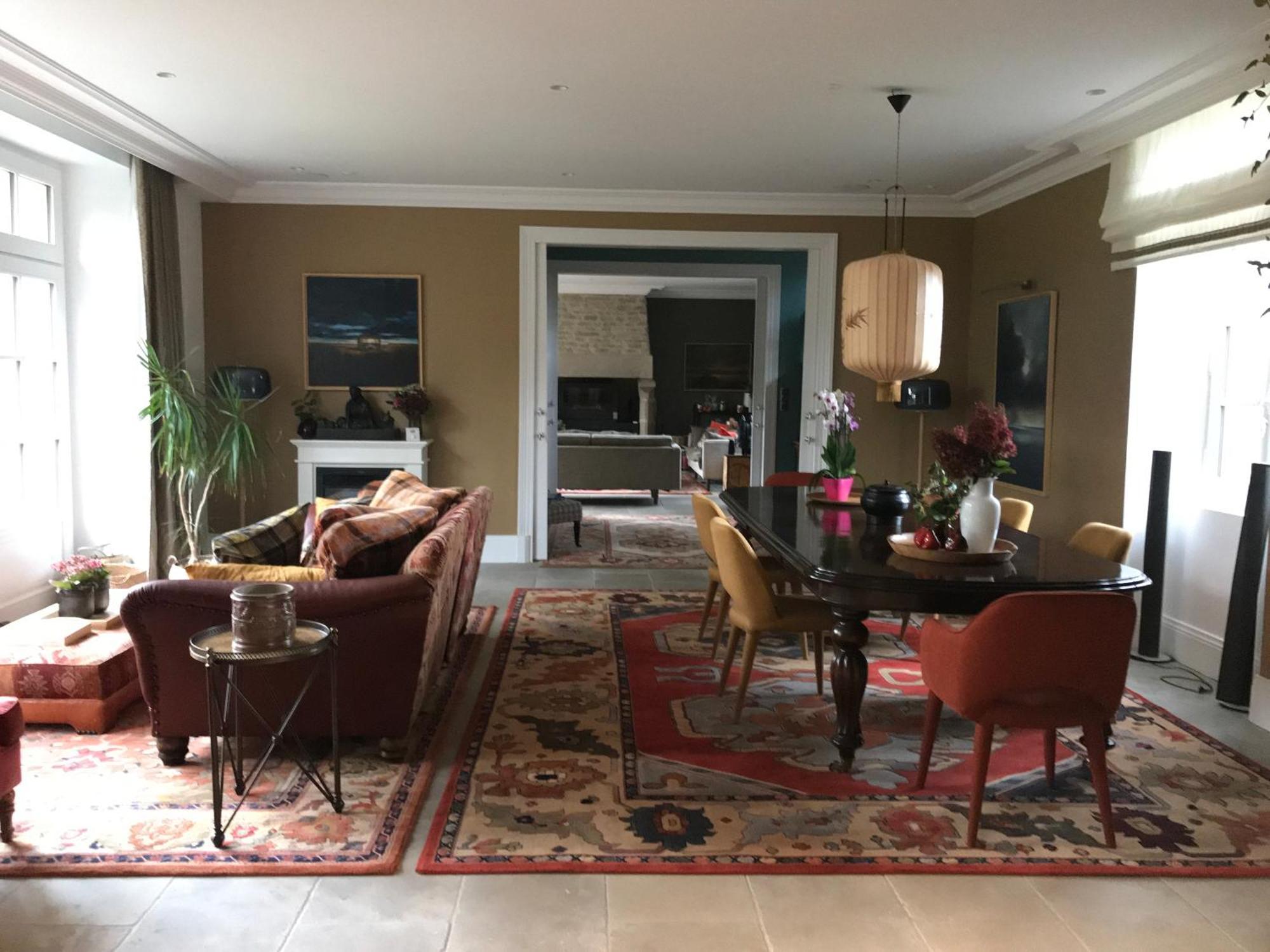 Manoir Saint-Andre,B&B De Charme Theix エクステリア 写真
