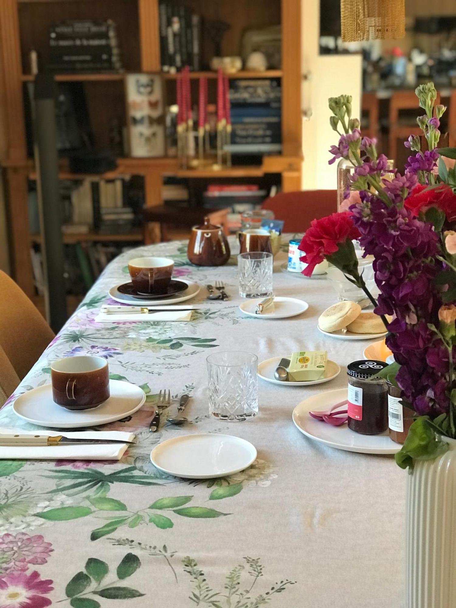 Manoir Saint-Andre,B&B De Charme Theix エクステリア 写真