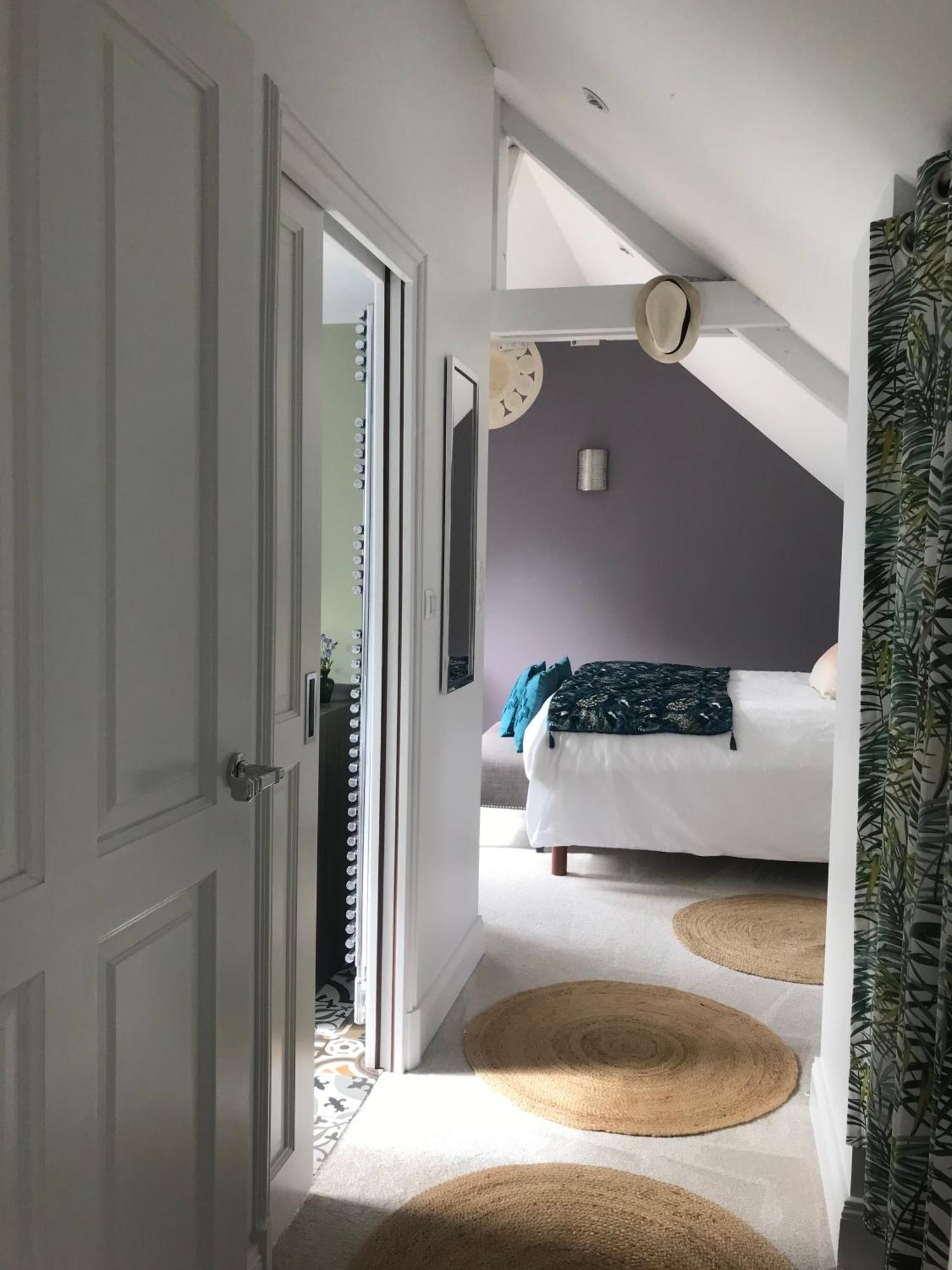 Manoir Saint-Andre,B&B De Charme Theix エクステリア 写真